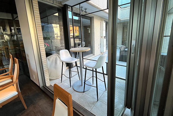 リラックススペース